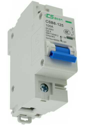 100 Amp Electric Scooter/Moped Circuit Breaker 