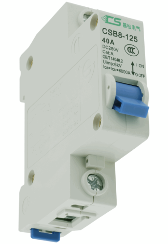 40 Amp Electric Scooter/Moped Circuit Breaker 