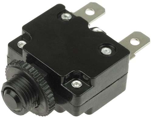 15 Amp Electric Scooter/Bike Circuit Breaker 
