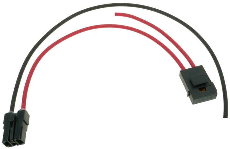 Battery Wiring Harness for 48 Volt 1800 Watt Razor MX and SX Series Dirt Bike Kit 