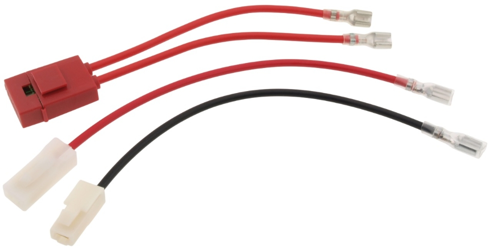 Battery Pack Wiring Harness for Hyper HPR 350 Electric Motorcycle 
