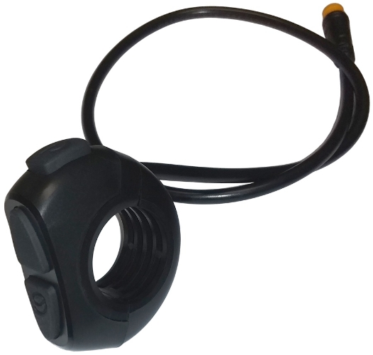 Boost Button for: IZIP E3 Dash, E3 Go, Protour, Vibe+ ; Raleigh: Retroglide, Sprint, Sprite, Tristar ; TransX Bikes (See Compatible Model Years in Description) 