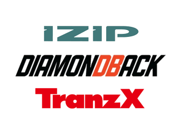 Brake Sensor Assembly with Button Pad and Display Cable for IZIP Dash and Diamondback Trace (See Compatible Model Years in Description) 