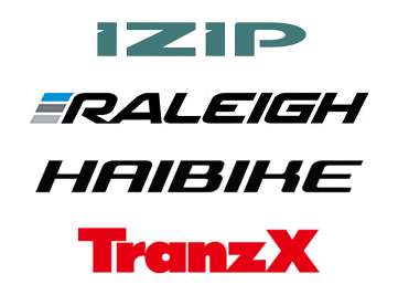 Controller for Haibike SD Urban+, IZIP Protour, and Raleigh Sprint (See Compatible Model Years in Description) 