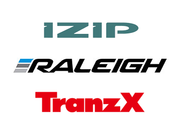 Battery Lock Assembly for: IZIP: E3 Dash, Edge, Vibe+, Zuma ; Raleigh: Cadent, Retroglide, Sprite ; TranzX BL19 Bikes (See Compatible Model Years in Description) 