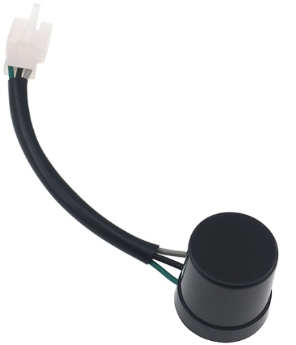 48 Volt, 60 Volt, and 64 Volt (48-64V) 3-Wire Incandescent and LED Turn Signal Flasher Relay 