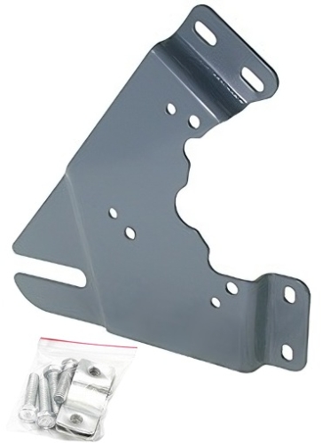 Gear Motor Bracket with Mounting Hardware for Electric Bicycles 