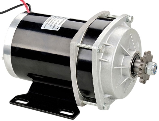 36 Volt 1000 Watt Planetary Gear Motor 