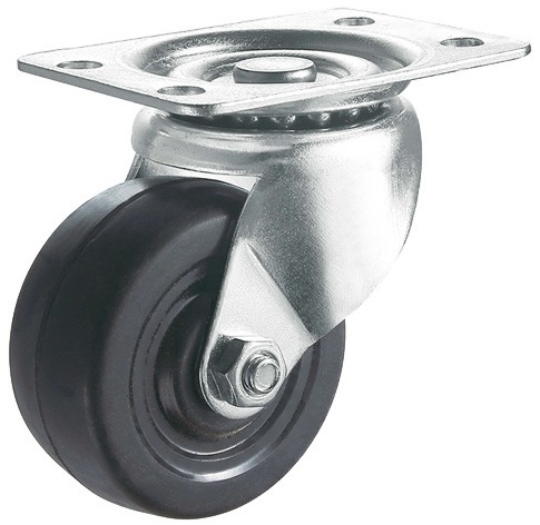 Front Incline Wheel with Caster for Razor Crazy Cart Version 1-4 