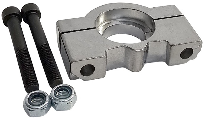 Rear Axle Clamp for Razor Dune Buggy 