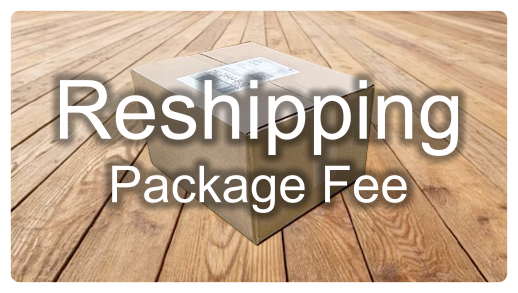 Reshipping Fee 