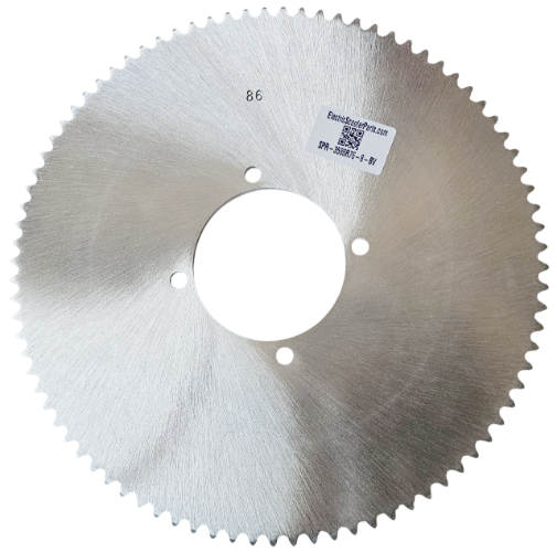 86 Tooth Sprocket for #35 Chain with R76-8 Mounting Pattern (Special Deal) 