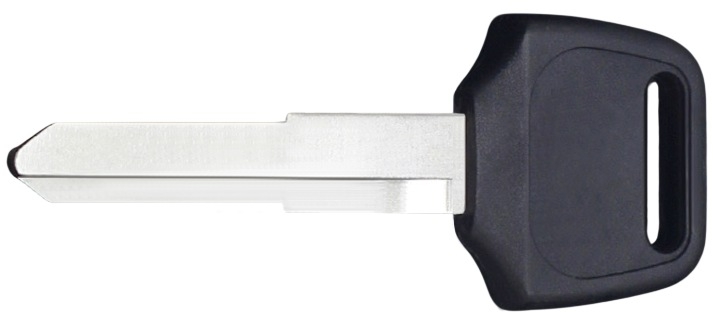 Key Blank for Electric Scooters, Mopeds, and Bikes KEY-126B 