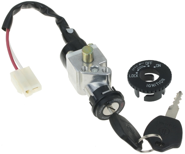 Key Switch for eWheels EW-36 and EW-36 Elite Electric Scooters 