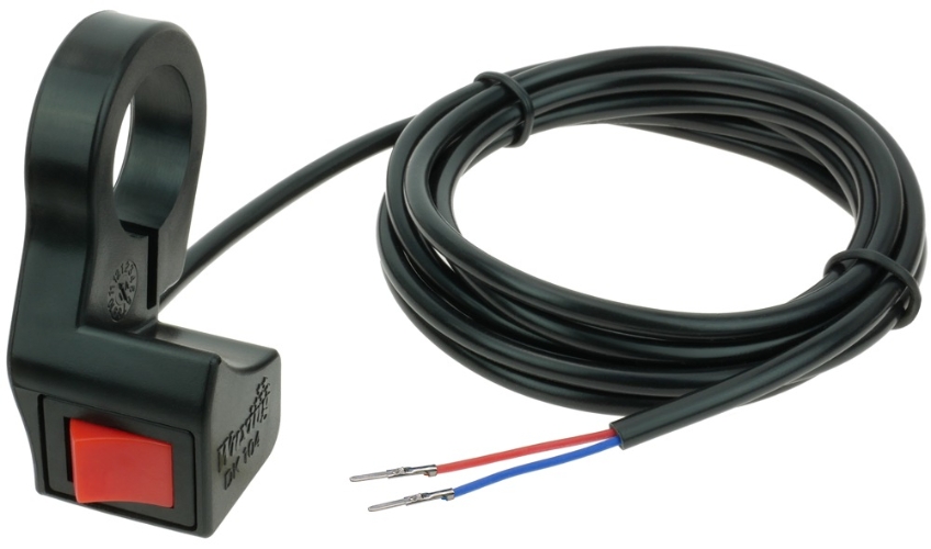 Handlebar Mount 2-Position Switch V2 