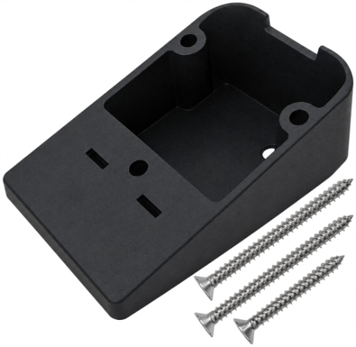 Base for Small Plastic Foot Throttle 