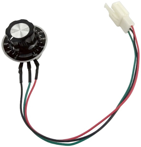 Speed Adjustment Control Knob Throttle 