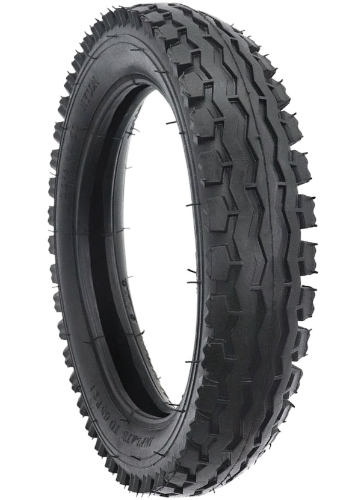 12-1/2x2.5 Heavy-Duty All-Terrain Tread Scooter Tire 