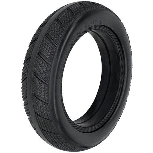 8-1/2x2 Flat-Free Airless Electric Scooter Tire for Rims with 134mm (5.28") Bead Seat TIR-8.5X2FF-134-V2 