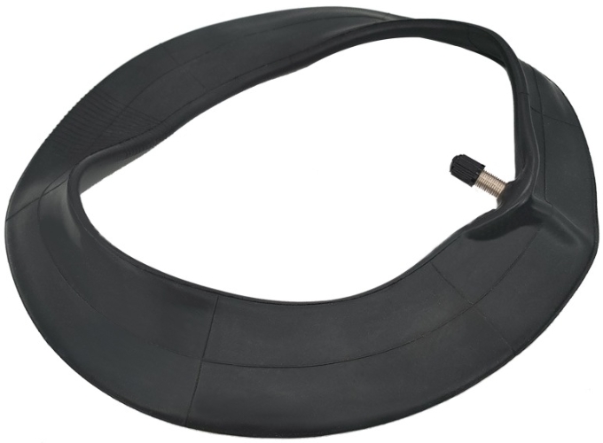 10x2/2.125 Electric Scooter Tube with Straight Valve Stem 