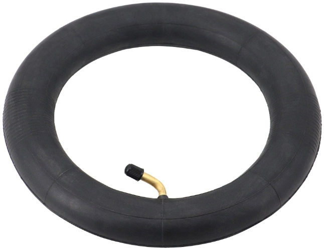 10x2.50 Electric Scooter Tube with 45 Degree Bend 45 Degree Angle Valve Stem 