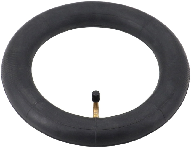10x2.50 Electric Scooter Tube with 90 Degree Bend 90 Degree Angle Valve Stem 