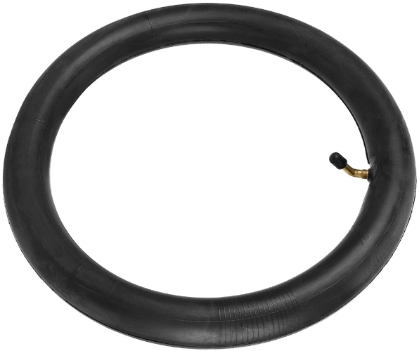 16x2.5 Inner Tube with 45 Degree Bent Valve Stem 