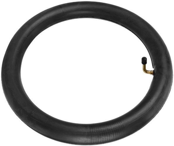 16x2.5 Inner Tube with 90 Degree Bent Valve Stem 