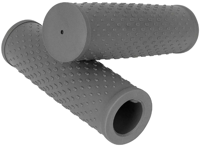 Gray Handlebar Grip Set for Xiaomi M365 Electric Scooter 