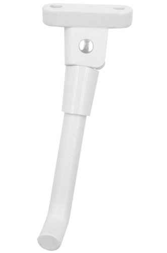 Kickstand for Xiaomi Mi M365, Pro, and 1S Electric Scooter, White 