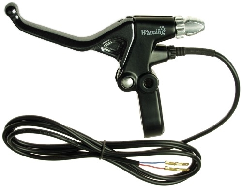 Left Hand Brake Lever with Switch 