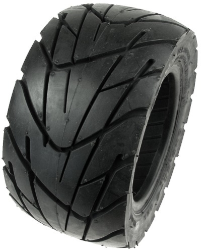 8x3.50-4 Heavy-Duty Street Tread Scooter Tire 