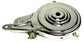 Chrome Band Brake with 80mm Rotor 