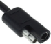 12 Volt 1.2 Amp Battery Charger with Polarized Plug - CHR-12V1.2APO