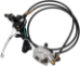 Citycoco 60 Volt Electric Scooter Rear Brake Set - BRK-102116