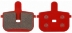 Brake Pad Set for BRK-762 Series Disc Brake Calipers - BRK-762P