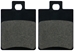 Brake Pad Set for Disc Brake Caliper - BRK-905P