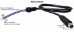 Battery Charger Plug with Cable for the Xiaomi M365 Electric Scooter - CNX-730