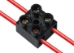 Terminal Block Barrier Strip 2 Position for Wires up to 10 AWG - CNX-802
