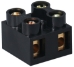 Terminal Block Barrier Strip 2 Position for Wires up to 10 AWG - CNX-802