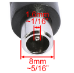 5.5mm x 2.1mm Coaxial Charger Plug to Xiaomi Plug Battery Charger Adapter - CNX-24581