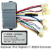 CT-302S9 24V 350W  Electric Scooter Speed Controller - SPD-CT302S9