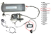 LCD Display for IZIP E3 Go and Vibe+, and Raleigh Tristar and Sprite - CTE-99-45-0097