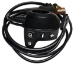Button Pad for IZIP Path Plus, Raleigh Detour, and Raleigh Venture with TranzX Motors, DP12C - CTE-WR-DP12C-002