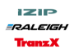 Button Pad for IZIP Peak and Raleigh Tekoa with TranzX Motors, DP12D - CTE-WR-DP12D-001