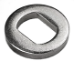 Hub Motor Spacer Washer for 14mm Axle, 2mm Thick - HDW-161-2