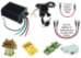 Electric Rhoades Car Throttle and Controller Replacement Kit - KIT-241000-1
