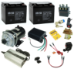 24 Volt 450 Watt Beach Cart/Wagon Kit with Reverse - KIT-24450-10
