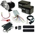 24 Volt 450 Watt Aircraft Tug Power Kit with Reverse - KIT-24450G-35