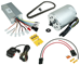 48 Volt 1800 Watt Razor Dune Buggy Modification Kit for LiFePO4 or Li-ion Battery - KIT-48316-NB